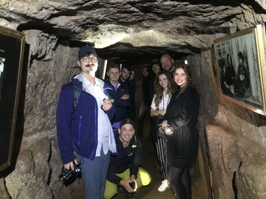 From Hue: DMZ Tour with Vinh Moc Tunnels and Khe Sanh Base - Vinh Moc Tunnels: The Main Event You Will Remember