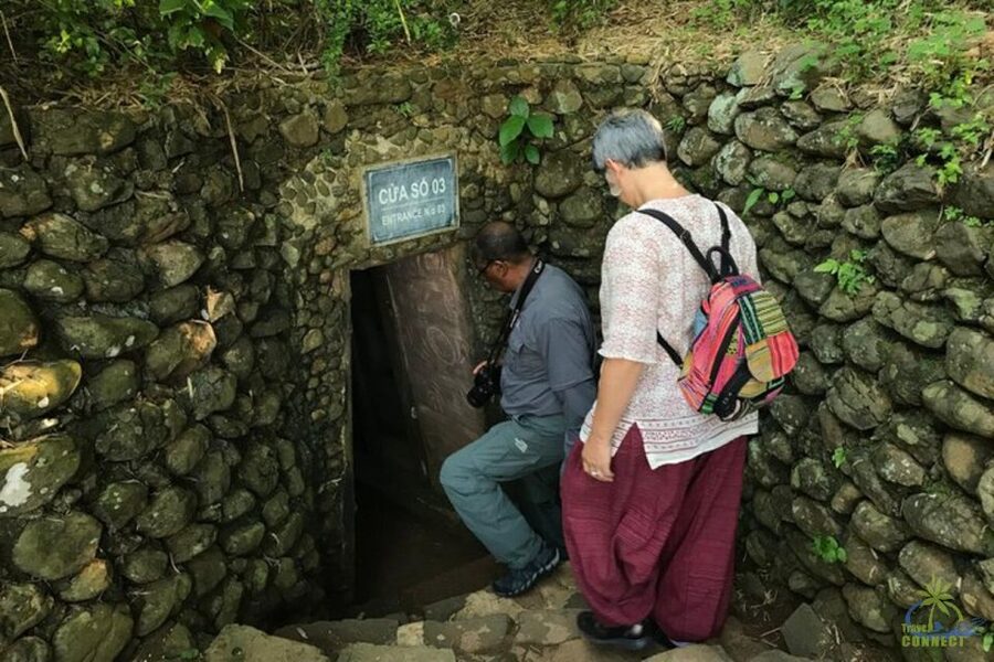 From Hue: DMZ Tour with Vinh Moc Tunnels and Khe Sanh Base - A DMZ Day From Hue: What You Really See