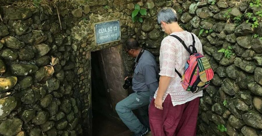 From Hue: DMZ Tour with Vinh Moc Tunnels and Khe Sanh Base - The Drive and Group Setup: Comfortable, But Expect Time on the Road