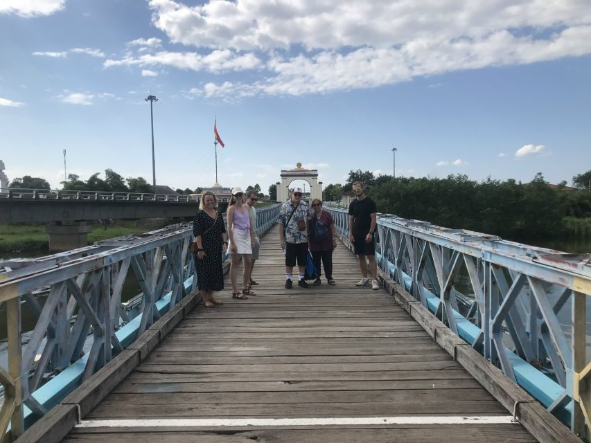 From Hue: DMZ Tour with Vinh Moc Tunnels and Khe Sanh Base - Quang Tri Ancient Citadel: The Dress Code Detail That Actually Matters