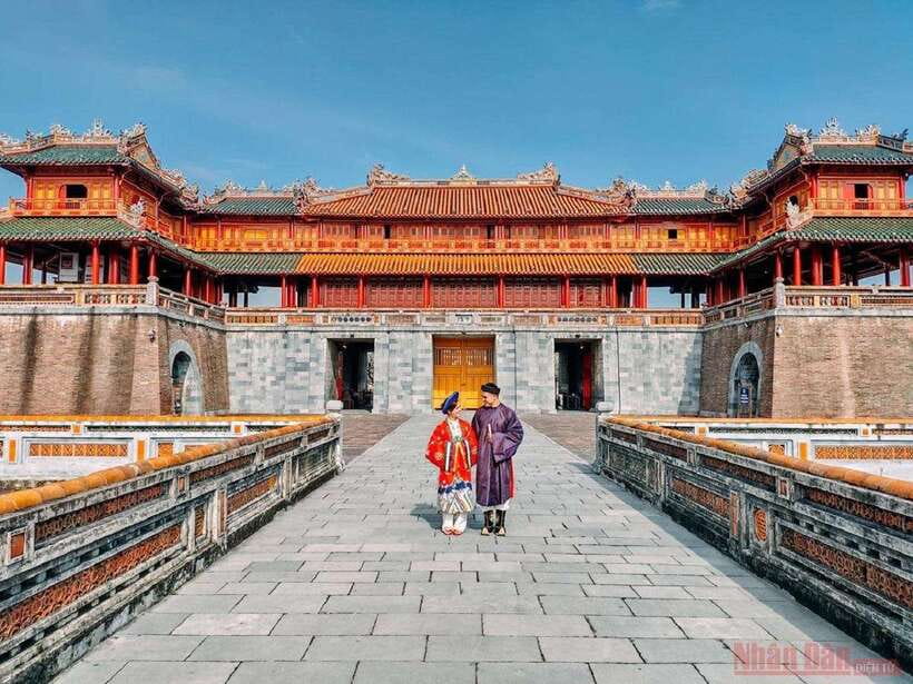 From Hue : Full-Day City Highlights Tour with Lunch - Hue Historic Citadel: where power was organized