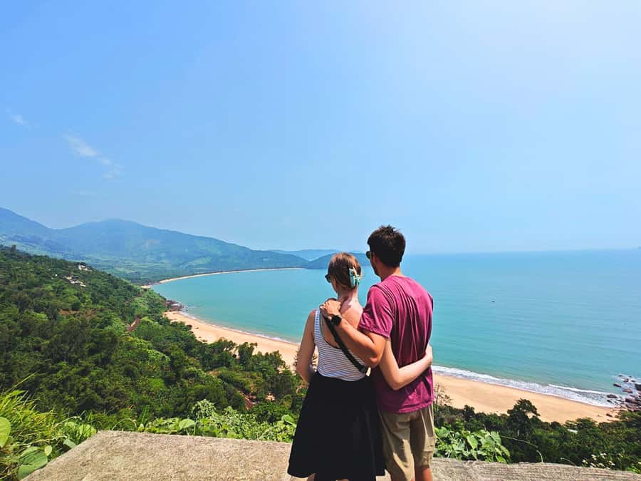 From Hue: Hoi An Guided Bus Tour with 4 Scenic Stops - Lap An Lagoon and Lang Co coast views, 15 minutes that can feel like a reset