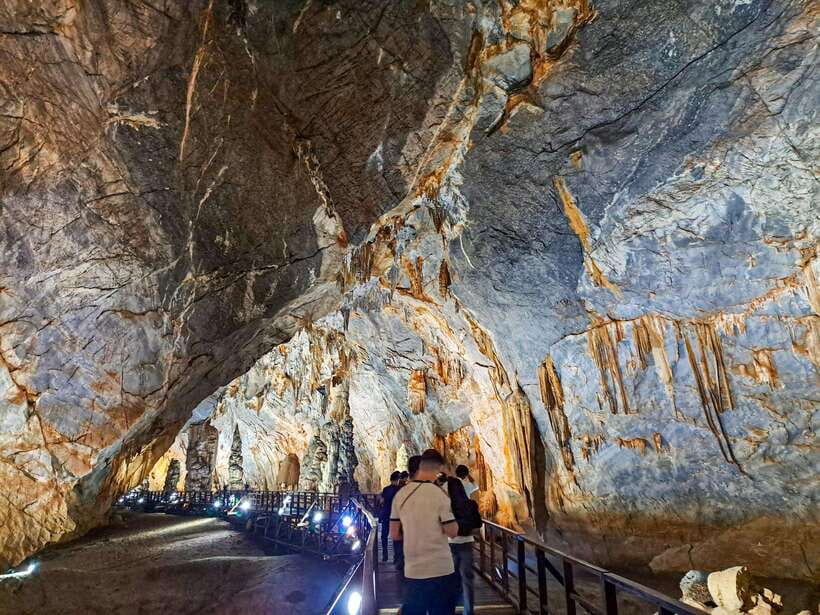 From Hue: Phong Nha Cave & Paradise Cave Full-Day Trip - How the Timing Feels: You Explore, Then You Move Again