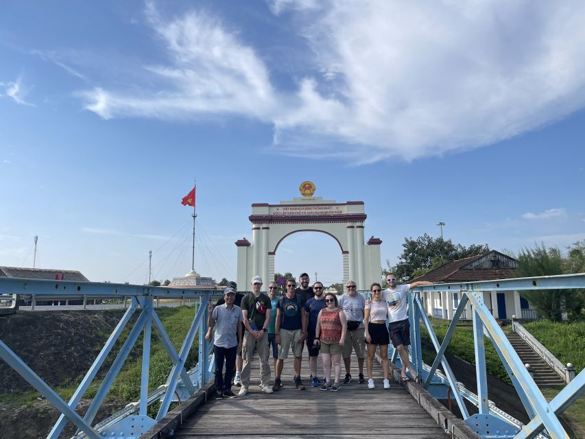 From Hue: Private Half-Day DMZ Tour with Vinh Moc Tunnels - Vinh Moc Tunnels and Tunnels Museum: Survival underground, explained clearly