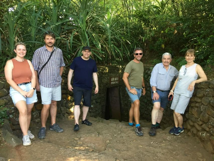 From Hue: Vietnam's DMZ Full-Day Group or Private Tour - Key highlights you will feel on this DMZ day