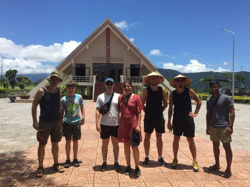 From Hue: Vietnam's DMZ Full-Day Group or Private Tour - Long Hung Church and Quảng Trị Citadel: war-damaged landmarks that keep the story local