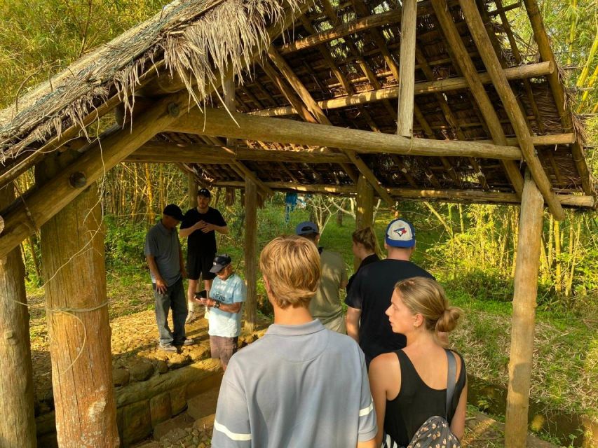 From Hue: Vietnam's DMZ Full-Day Group or Private Tour - Khe Sanh Combat Base: seeing the DMZ edge with a US Marine Corps perspective
