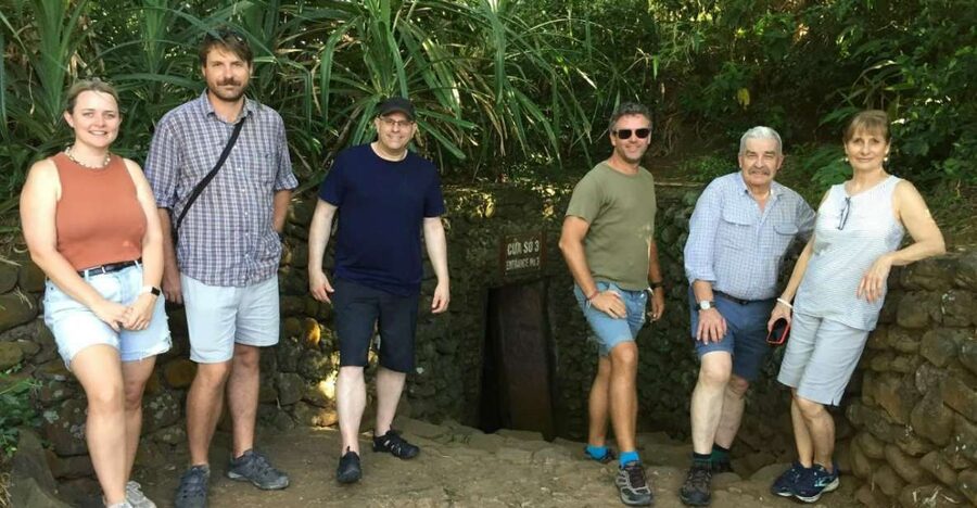 From Hue: Vietnam's DMZ Full-Day Group or Private Tour - Getting your bearings: Highway 9, Highway 15, and Dakrong Bridge