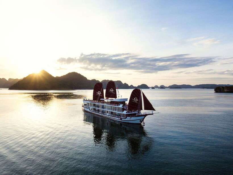 From Lan Ha Bay: 3-Day 2-Night Cruise with Meals & Kayaking - Key things to know before you set sail on Lan Ha Bay
