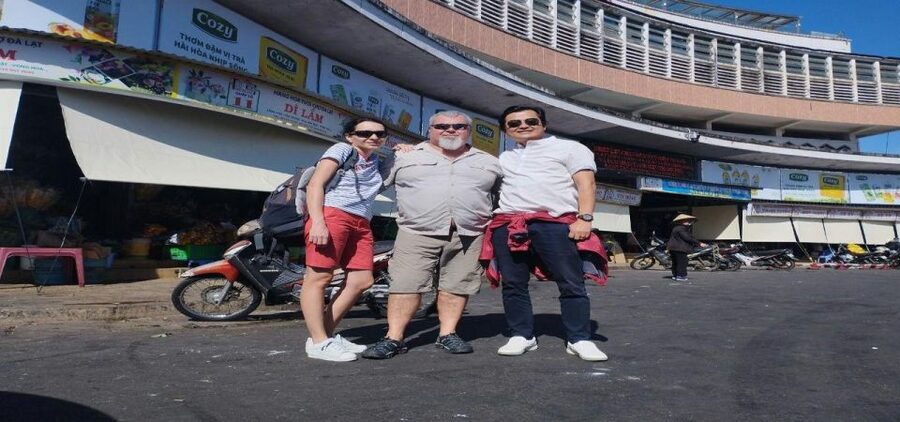 From Nha Trang: Best Seller Top Site Luxury Da Lat City Trip - Truc Lam Temple: a Zen monastery with more than flowers