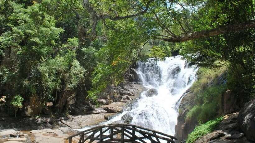 From Nha Trang: Best Seller Top Site Luxury Da Lat City Trip - Tuyen Lam Lake and Da Lat Market: scenery and souvenirs