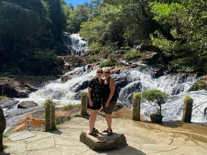 From Nha Trang: Best Seller Top Site Luxury Da Lat City Trip - Guide and comfort: how the day feels in motion