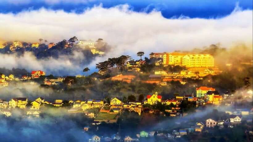From Nha Trang: Best Seller Top Site Luxury Da Lat City Trip - Datanla Falls: the waterfall stop, plus optional add-ons