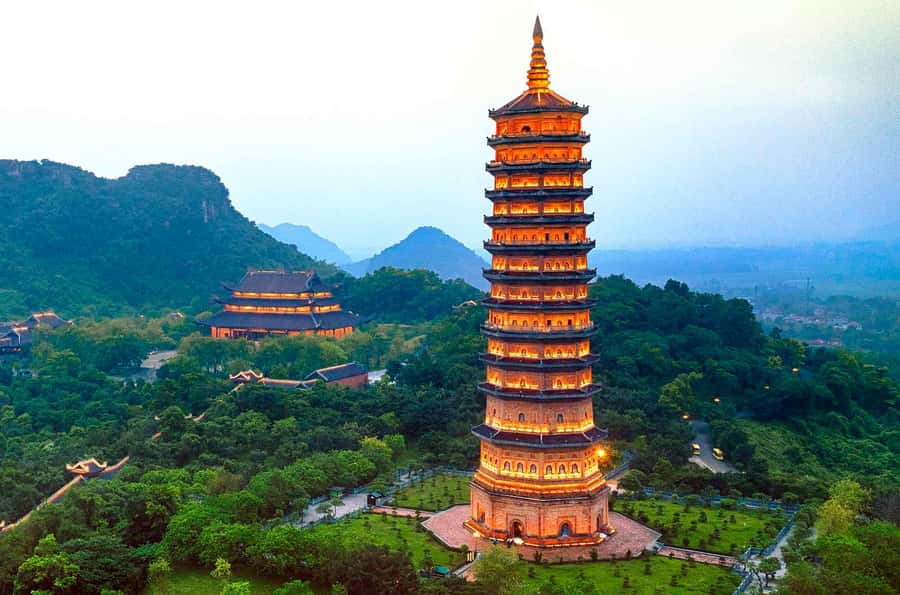 From Ninh Binh : Bai Dinh, Hoa Lu, Trang An, Mua Cave Tour - Key Highlights That Make This Day Worth It