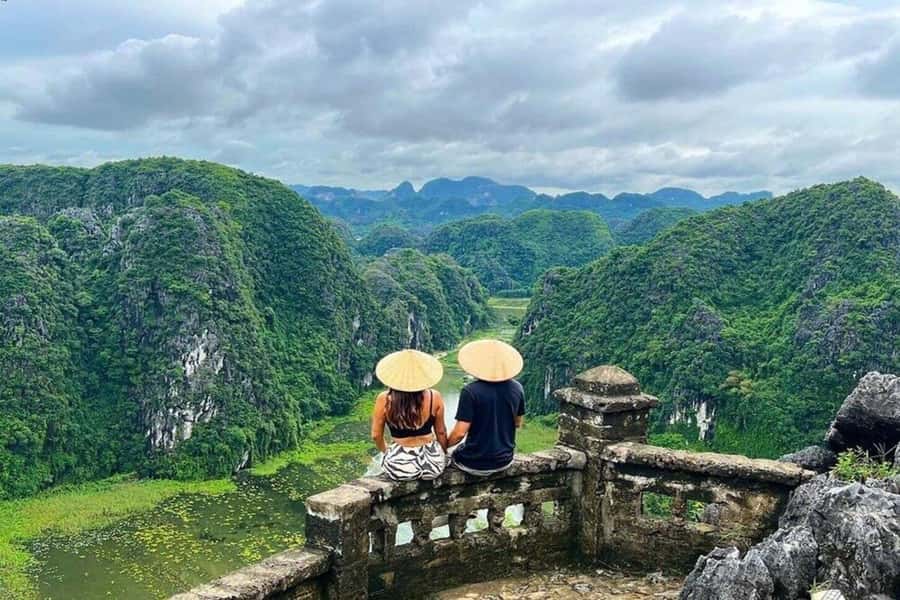 From Ninh Binh : Bai Dinh, Hoa Lu, Trang An, Mua Cave Tour - Four Classic Ninh Binh Stops, One Focused Full Day