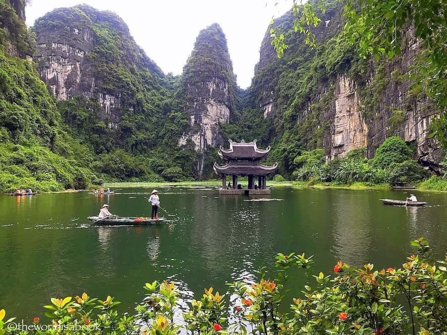 From Ninh Binh : Bai Dinh, Hoa Lu, Trang An, Mua Cave Tour - Lunch and Add-On Fees: The Real Budget Check