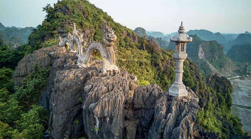 From Ninh Binh: Hoa Lu, Bai Dinh, Trang An, & Mua Cave Tour - Quick hits