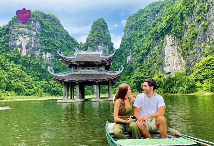 From Ninh Binh: Hoa Lu, Bai Dinh, Trang An, & Mua Cave Tour - The Guides Make It: What Dang and Max Typically Add to Your Day