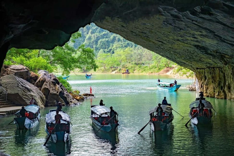 From Ninh Binh: Phong Nha Cave and Dark Cave Day Trip - A Night Train Ride That Actually Feels Like Part of the Trip