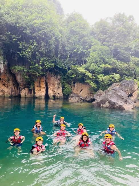 From Ninh Binh: Phong Nha Cave and Dark Cave Day Trip - Chay River Time: Kayaking and More River Fun After the Cave