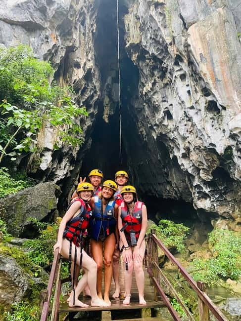 From Ninh Binh: Phong Nha Cave and Dark Cave Day Trip - From Dong Hoi to Phong Nha: Ho Chi Minh Trail Scenery Time