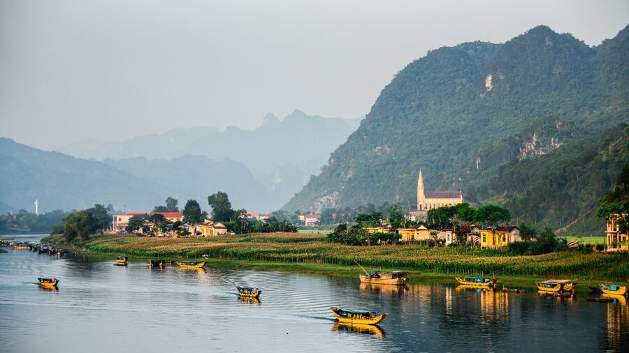 From Phong Nha/Dong Hoi: Paradise and Phong Nha Cave Tour - Key highlights you will feel from the start
