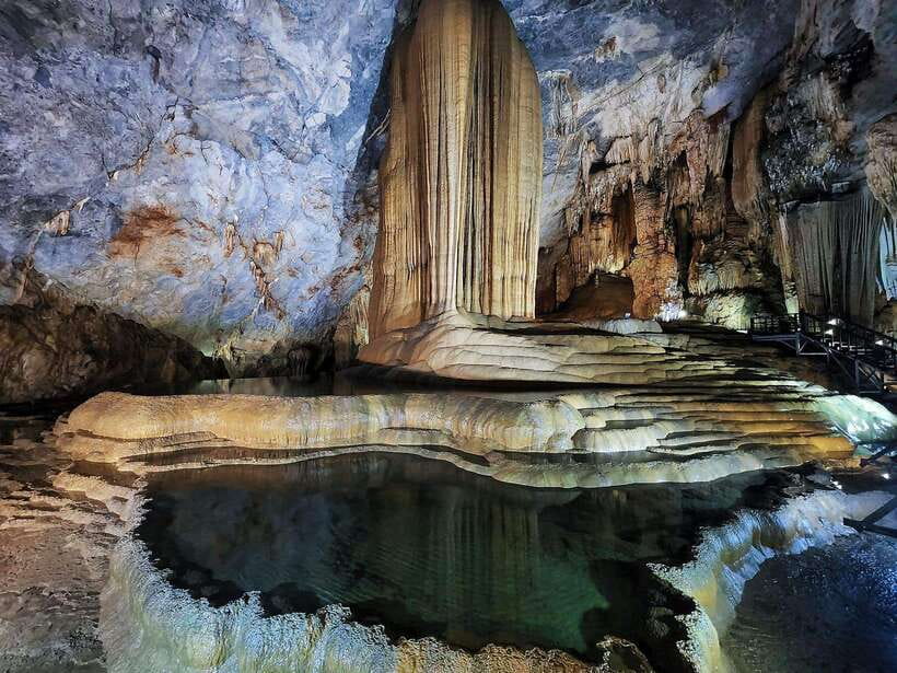 From Phong Nha/DongHoi: Paradise Cave and Zipline Dark Cave - What’s Included, and How Much You’re Really Paying for