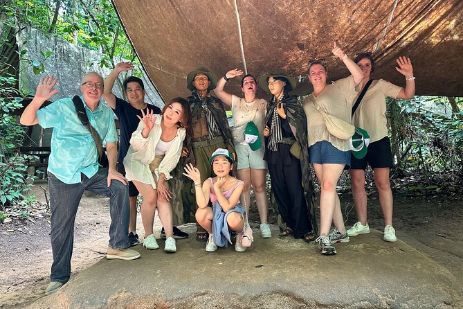 From Saigon: Mekong Day Tour with Floating Market &Cu Chi Tunnels - Food, snacks, and how this tour handles a full-day schedule