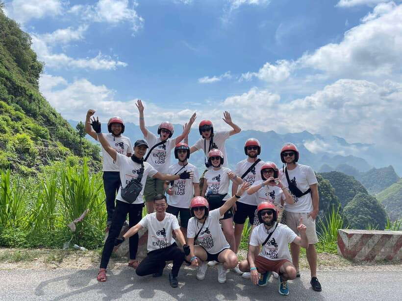 From Sapa: 2 Day Ha Giang Loop Motorbike Tour With Rider - From Sapa to Ha Giang, the trip starts before the engine turns