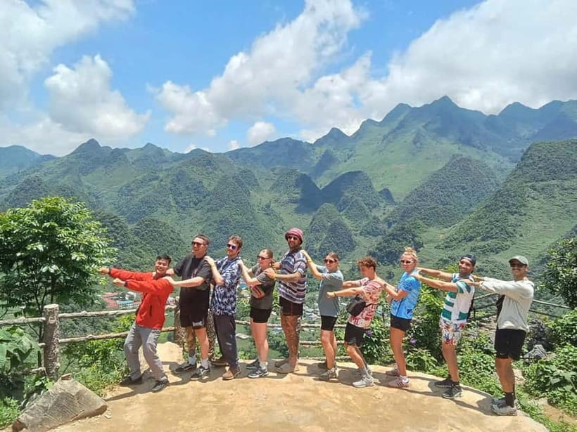From Sapa: 2 Day Ha Giang Loop Motorbike Tour With Rider - Comfort reality check: long stretches, dust, and why the gear helps