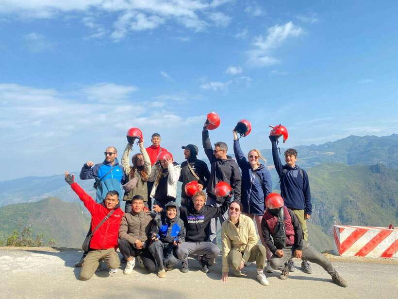 From Sapa: 2 Day Ha Giang Loop Motorbike Tour With Rider - Food and accommodation: simple stays, shared rooms, and vegetarian-friendly choices