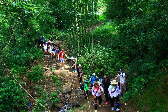 From Sapa: 2 Days 1 Night Trek Over Night At Homestay - Price and what you really get for $55 in Sapa