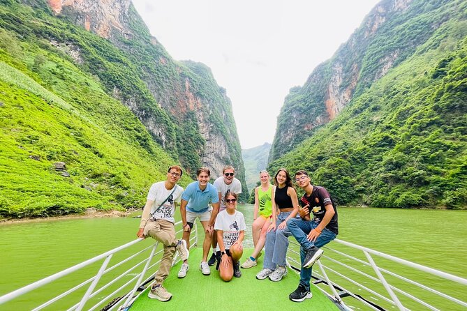 From Sapa: 3 Day Ha Giang Loop Guided Motorbike Tour With Rider - Food, culture stops, and how to handle the rhythm without getting cranky