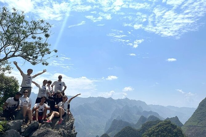 From Sapa: 3 Day Ha Giang Loop Guided Motorbike Tour With Rider - Getting from Sapa to Ha Giang starts at 7PM, and the overnight timing matters