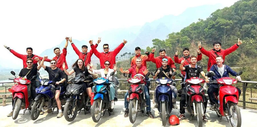 From Sapa: 3-Day Ha Giang Loop with Safe Rider (max 8 pax) - Key highlights at a glance