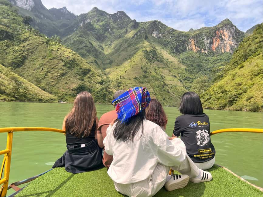 From Sapa: 3-Day Ha Giang Loop with Safe Rider (max 8 pax) - Safe Riders, Real Stops, and a Loop That Feels Manageable