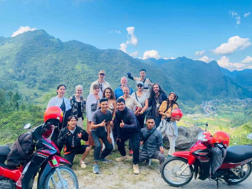From Sapa: 3-Day Ha Giang Loop with Safe Rider (max 8 pax) - Day 4 Du Gia to Ha Giang, Then Drop-Off: Waterfall Time Before You Move On