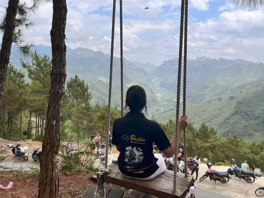 From Sapa: 3-Day Ha Giang Loop with Safe Rider (max 8 pax) - Safety on Curves: How the Safe Rider Setup Helps First-Timers