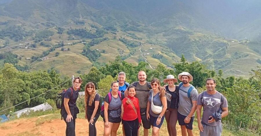 From Sapa: Guided Full-Day Trekking with Lunch and Drop-Off - Key highlights worth planning for