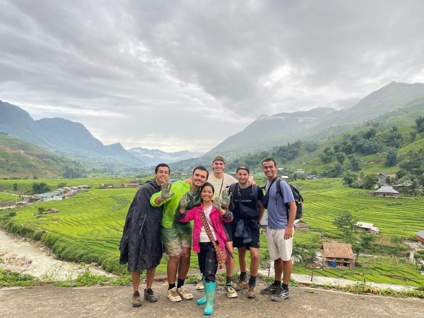 From Sapa: Guided Full-Day Trekking with Lunch and Drop-Off - Footwear, mud, and the reality check