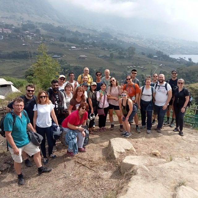 From Sapa: Guided Full-Day Trekking with Lunch and Drop-Off - Lao Chai to Ta Van: ethnic village visits you can actually see
