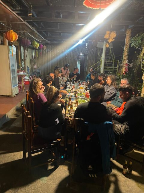From Sapa: Guided Full-Day Trekking with Lunch and Drop-Off - Lunch in the mountains: when you need it most