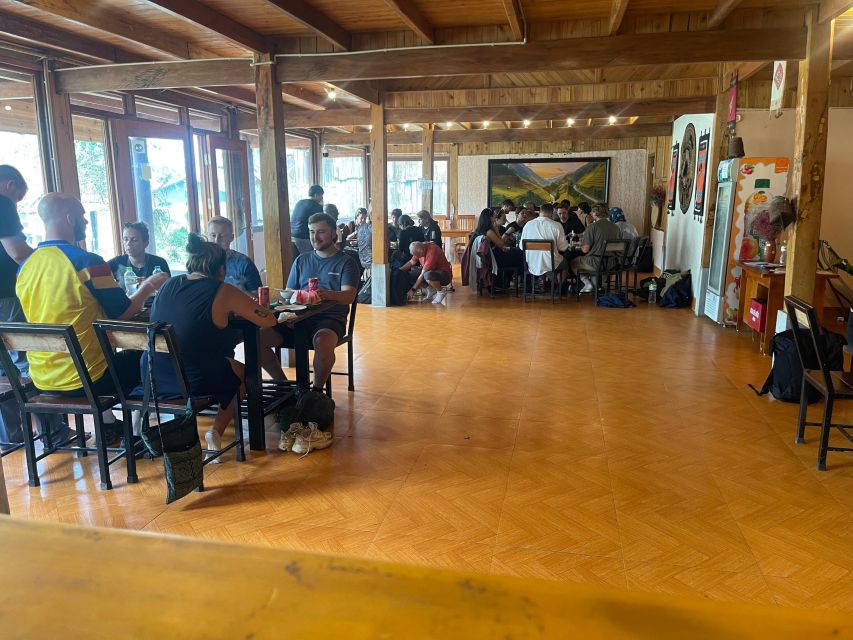 From Sapa: Guided Full-Day Trekking with Lunch and Drop-Off - The short walk back and early-afternoon return