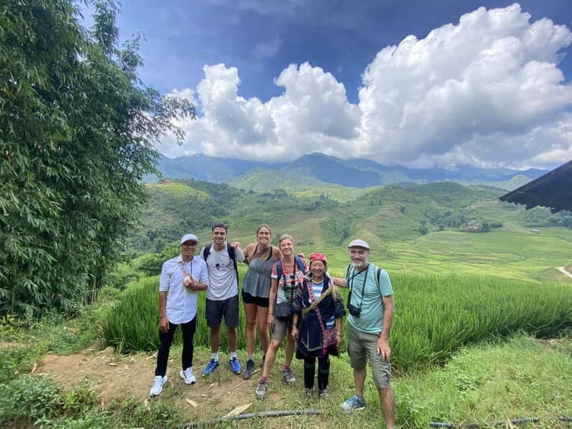 From Sapa Homestay Hideaway 2-Day Local Life Adventure - A Two-Day Sapa Trek With Homestay Comfort