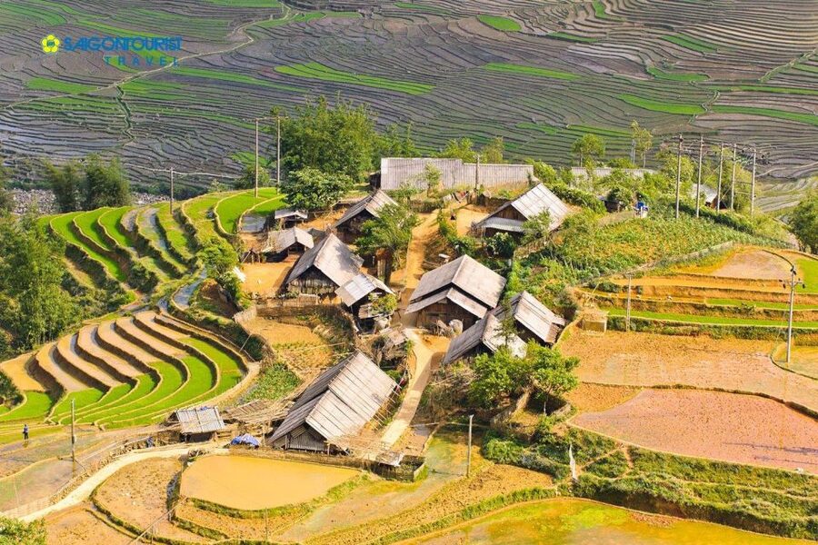 From Sapa: Terrace Fields and Local Villages Trek with Lunch - Key moments that make this trek worth it
