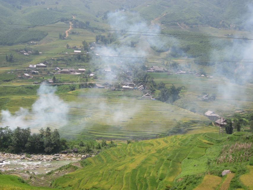 From Sapa: Waterfalls, Trekking and Tribal Villages Tour - Key things to know before you go