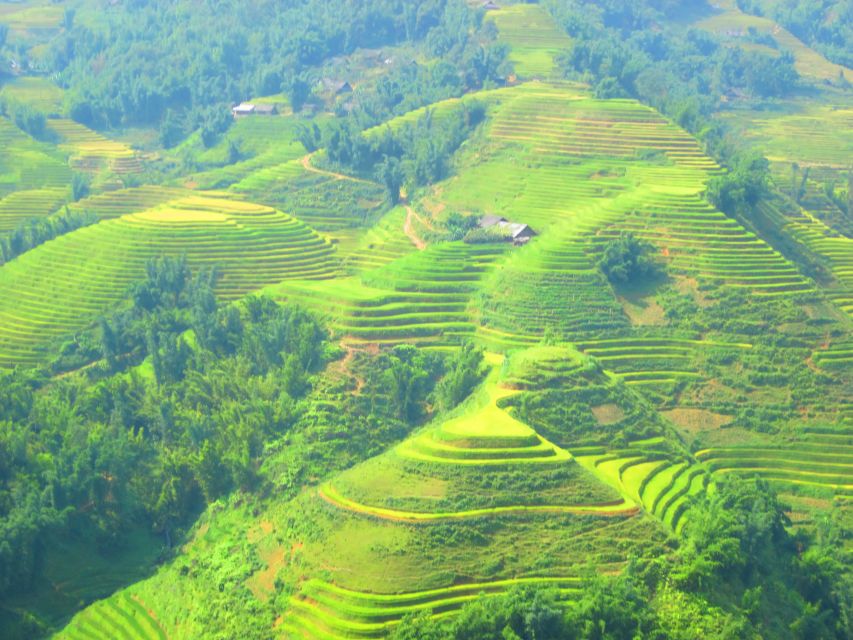 From Sapa: Waterfalls, Trekking and Tribal Villages Tour - Ban Khoan: where the trek becomes a village walk