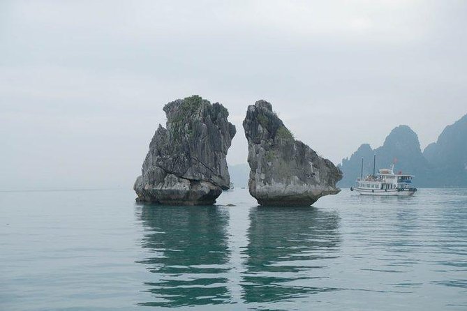 From your cruise port to Hanoi 1 day with our driver - Cave visit reality: beautiful, but plan for stairs and time limits