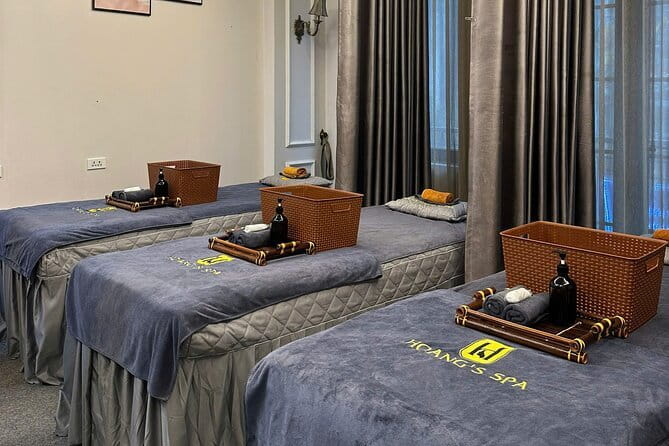 Full Body Combo with Aromatherapy or Deep Tissue treatment - Key Highlights Worth Your Time