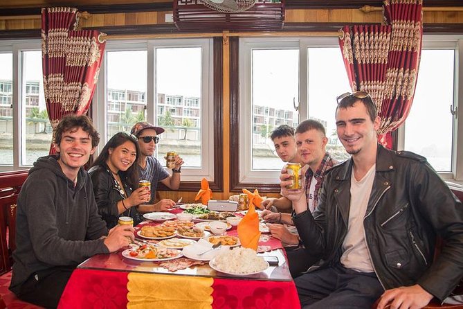 Full Day-All Inclusive: Halong Bay-Lan Ha Bay-Bai Tu Long Bay - Food and the Small-Group Factor: Why People Feel It’s Good Value